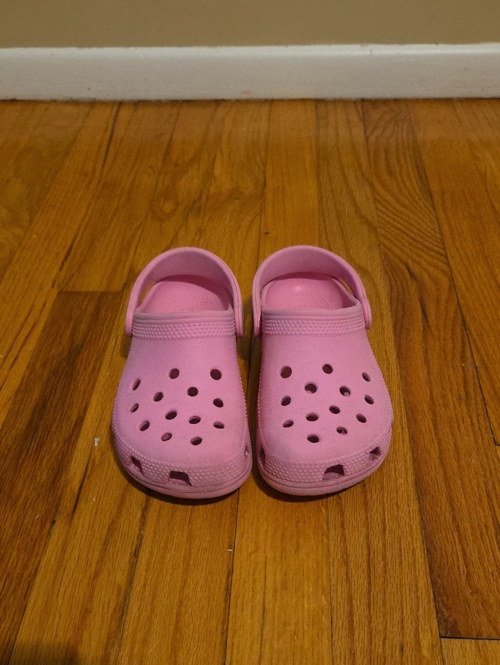 CROCS kids pink